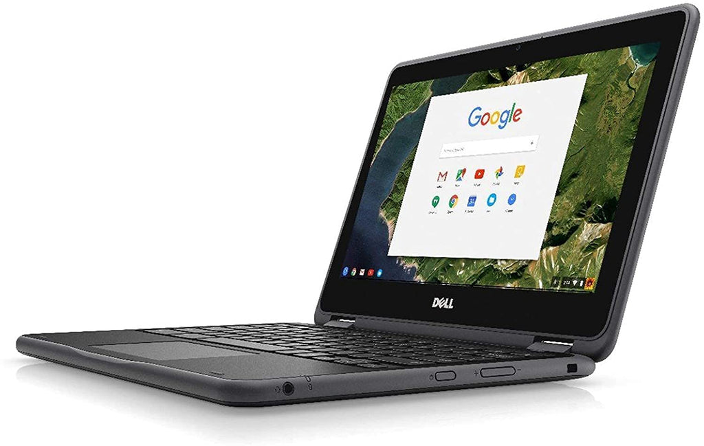 11.6-inch Convertible 2-in-1 Touchscreen Chromebook L355