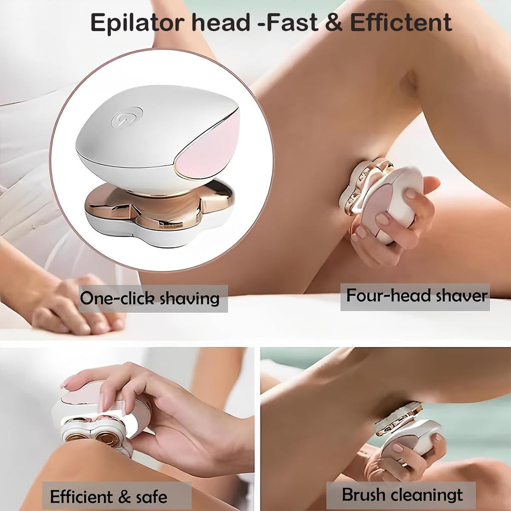 Electric Razors for Women X36694