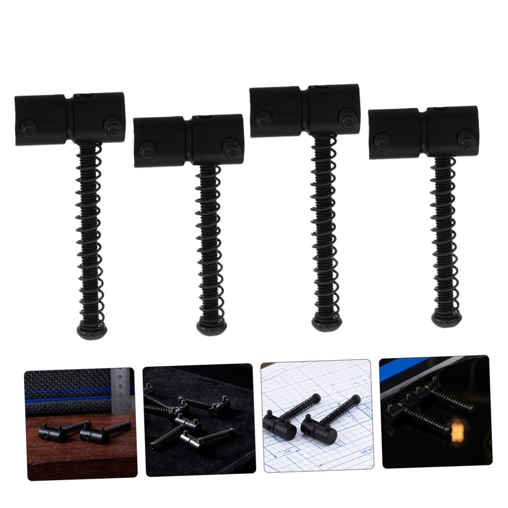 Metal String Saddles for 4-string Bass Guitar L7022