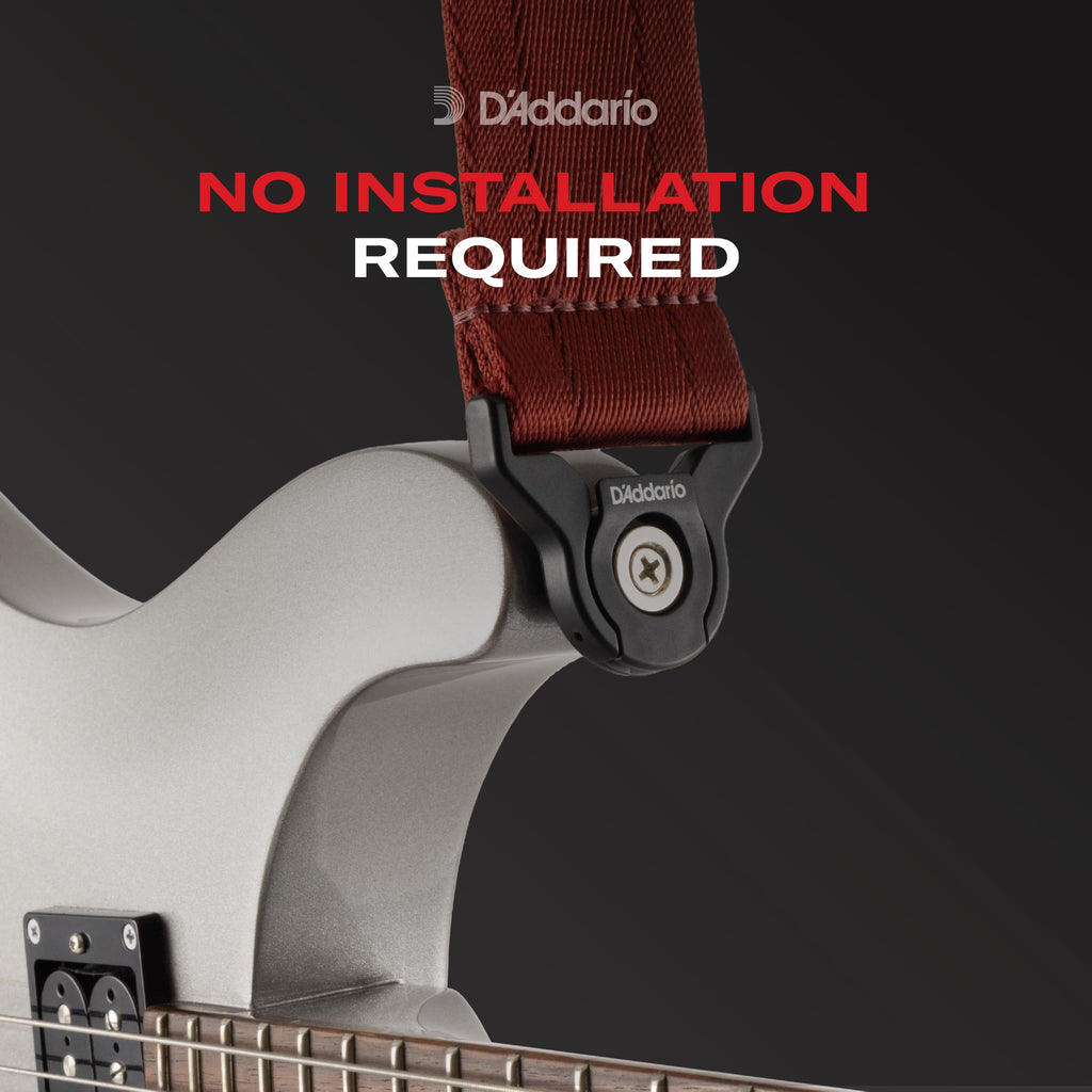 Guitar Strap U4841