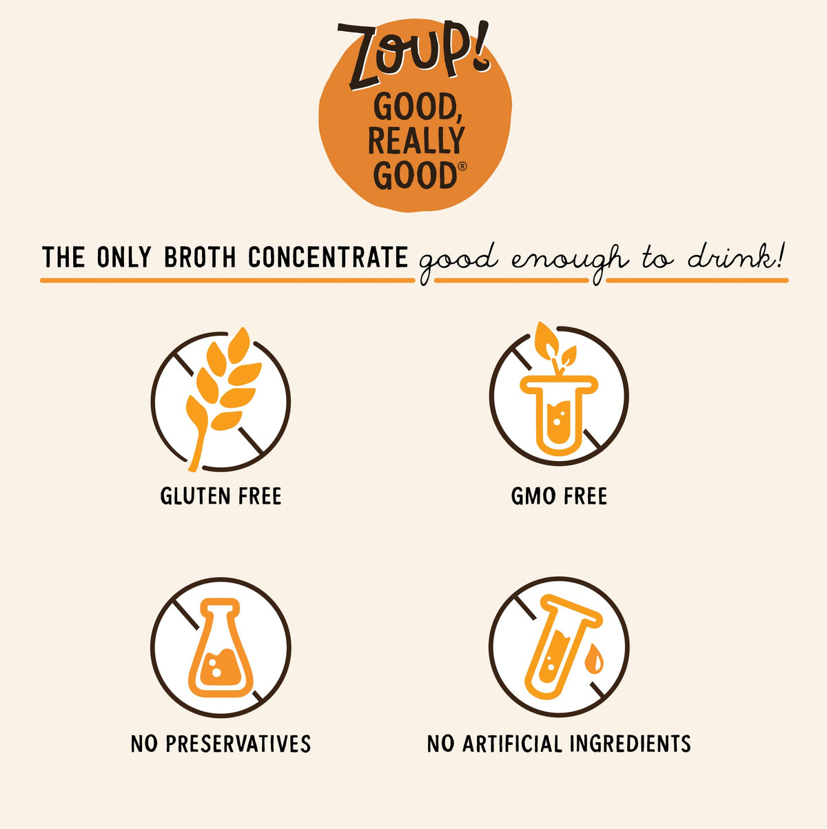 Beef Bone Broth Concentrate 7 Oz W111994