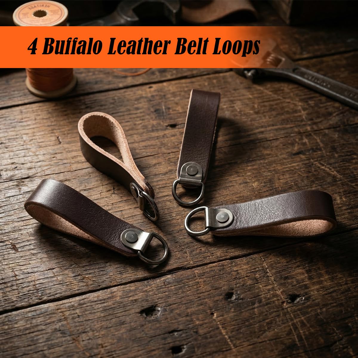 Canvas Tool Belt Suspenders Z953