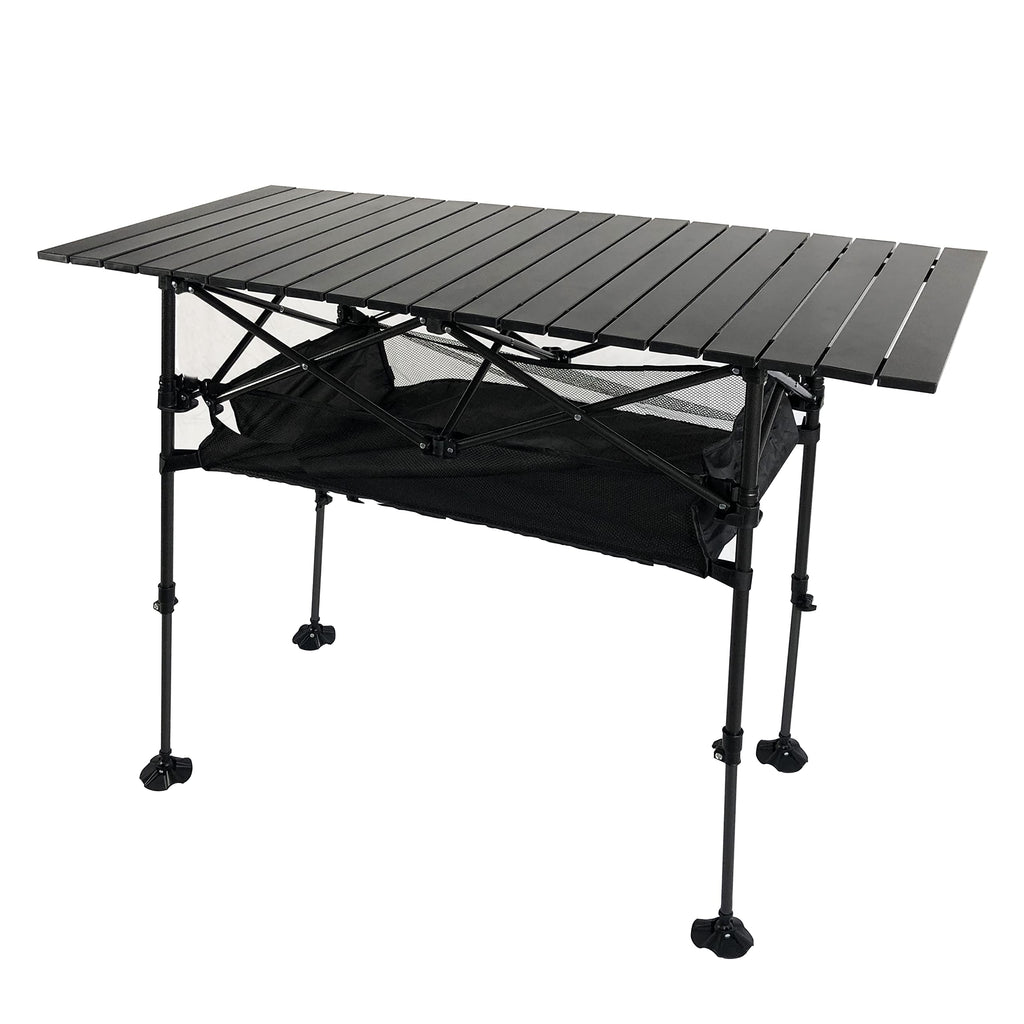 Adjustable Aluminum Camping Table J768