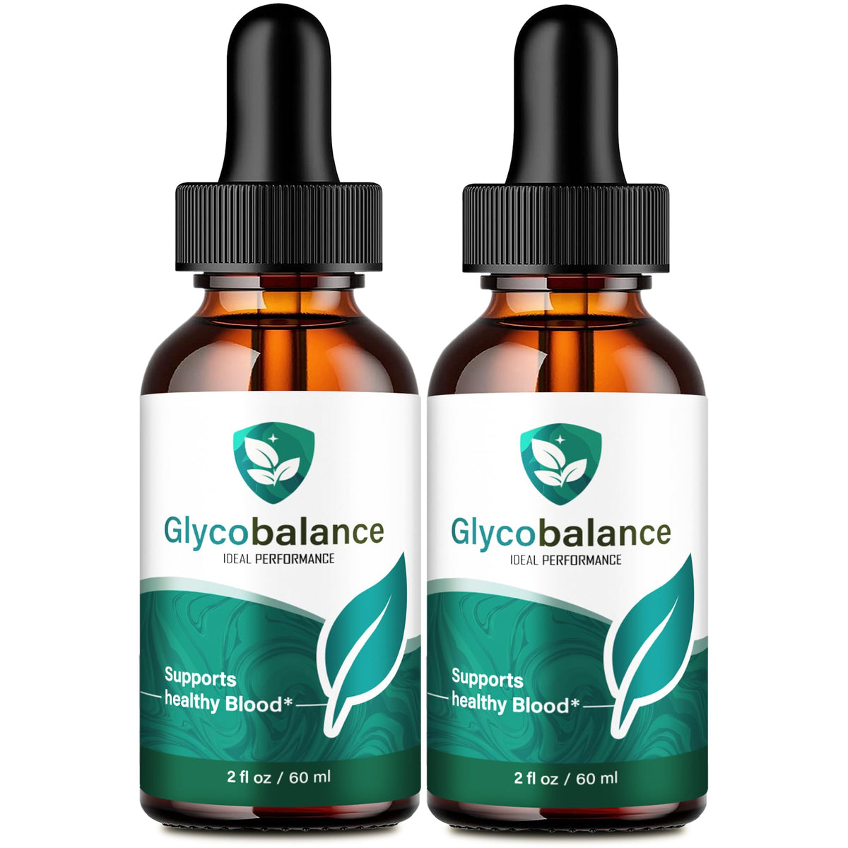 All Natural Ingredients Supplement Drops 2 Pack T828