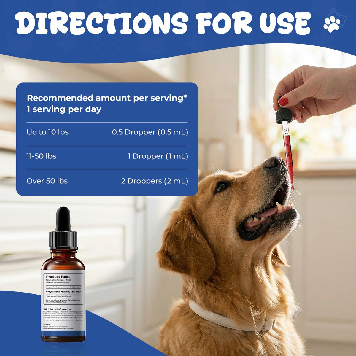 Vitamin B12 Liquid Drops with Methylcobalamin A249088