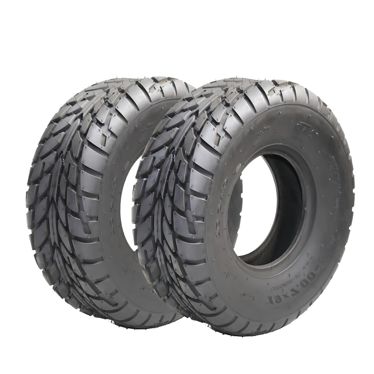 Pack of 2 19x7-8 Off-Road ATV/UTV Tires F6688