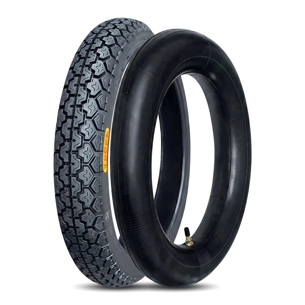 17 Dirt Bike Tire and Tube Set U1857