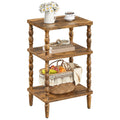 Small 3-Tier End Table E6887