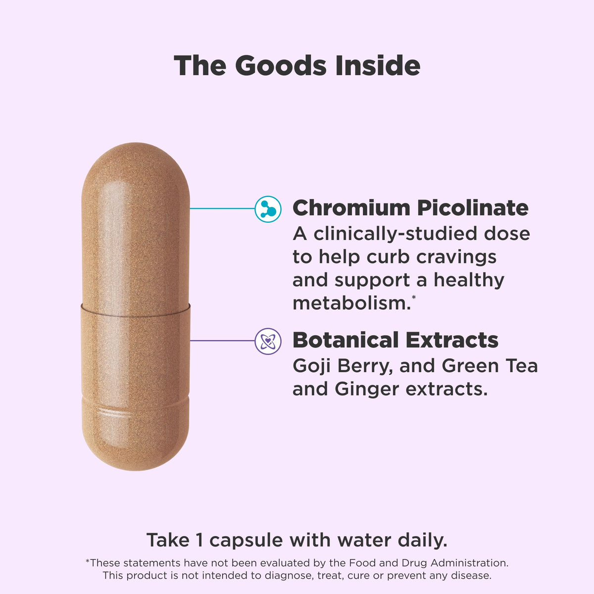Metabolism Support 1000 mcg Chromium 30 Count O851029
