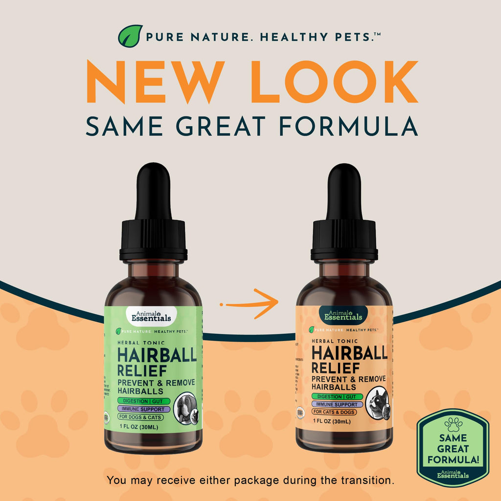 Hairball Relief Formula 1 fl Oz R384956