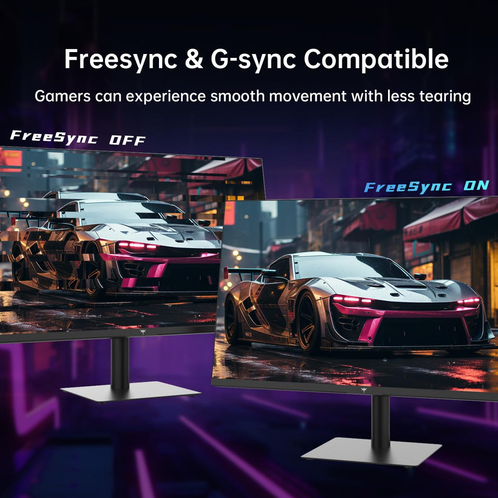 32 Inch 2K 120Hz 1440P IPS Computer Monitor Z805