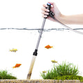 Aquarium Gravel Siphon Vacuum up to 50 Gal M61161