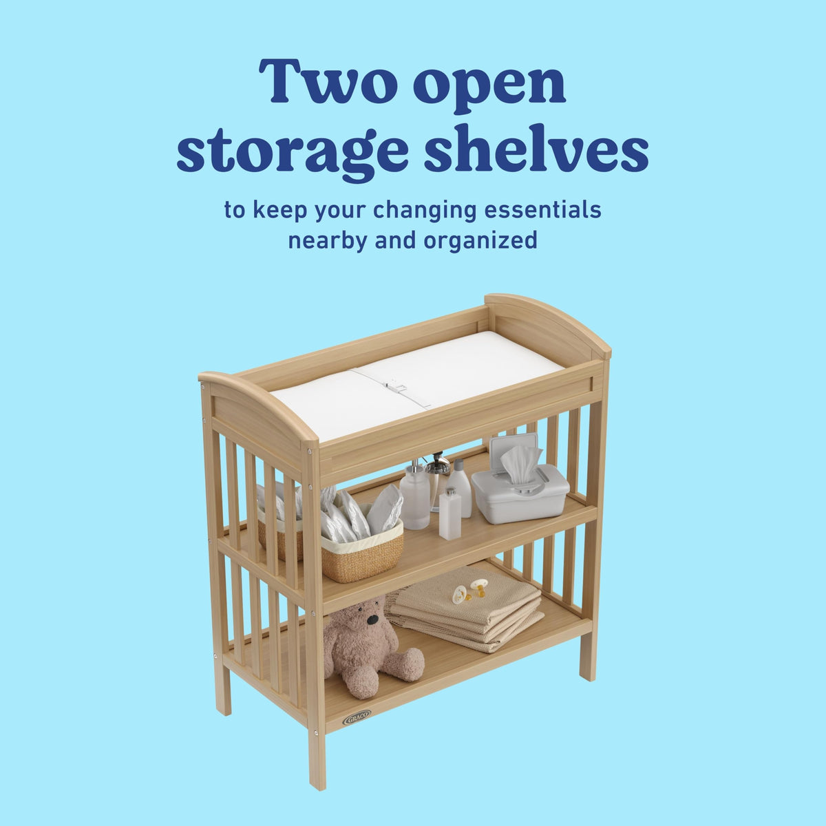 Changing Table with Changing Pad G335