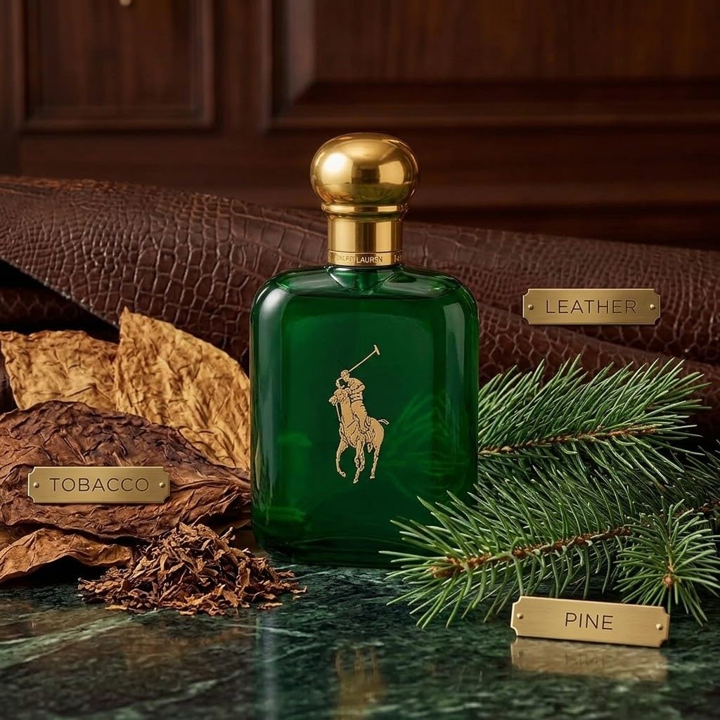 Green Eau de Toilette Spray 4 fl oz with 0.27 oz Travel Atomizer G230