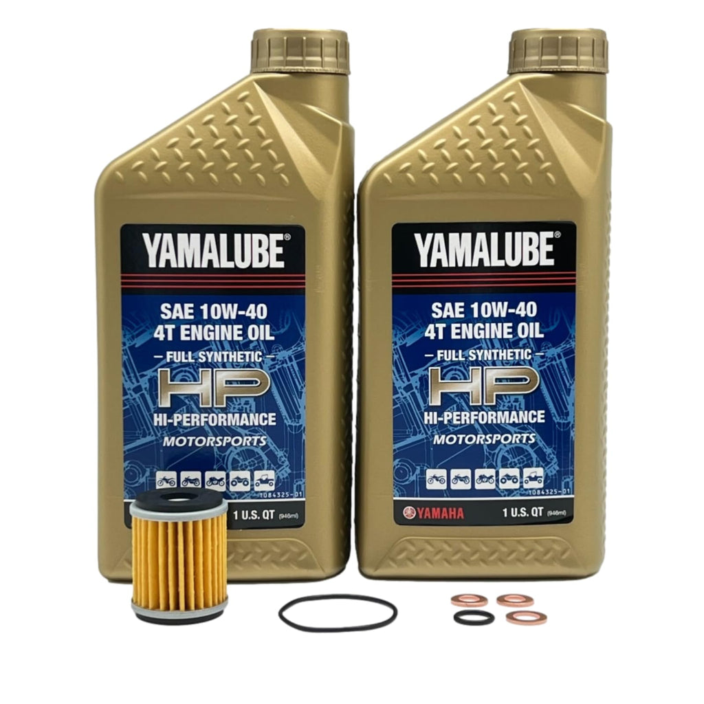 Full-Synthetic Oil Change Kit U2507