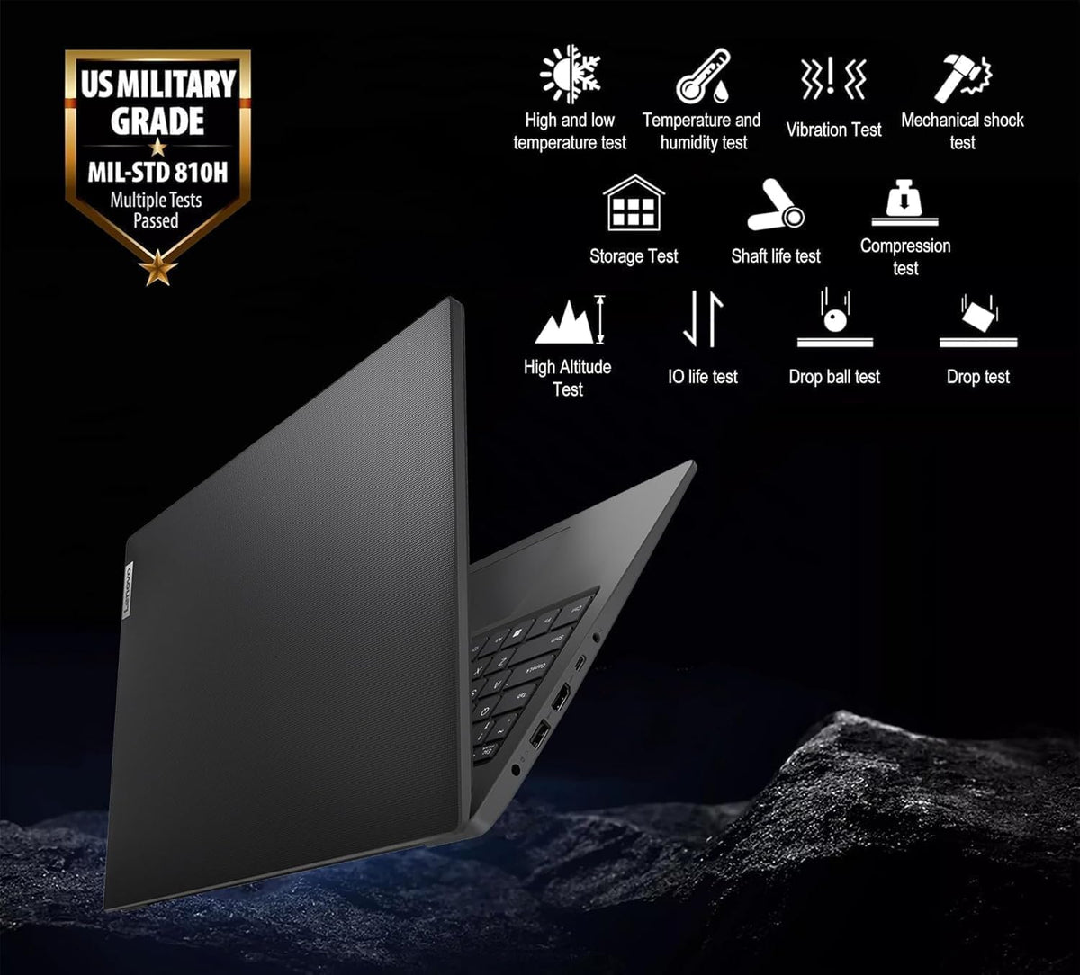 15.6" FHD Anti-Glare i5 Business Laptop Y91504