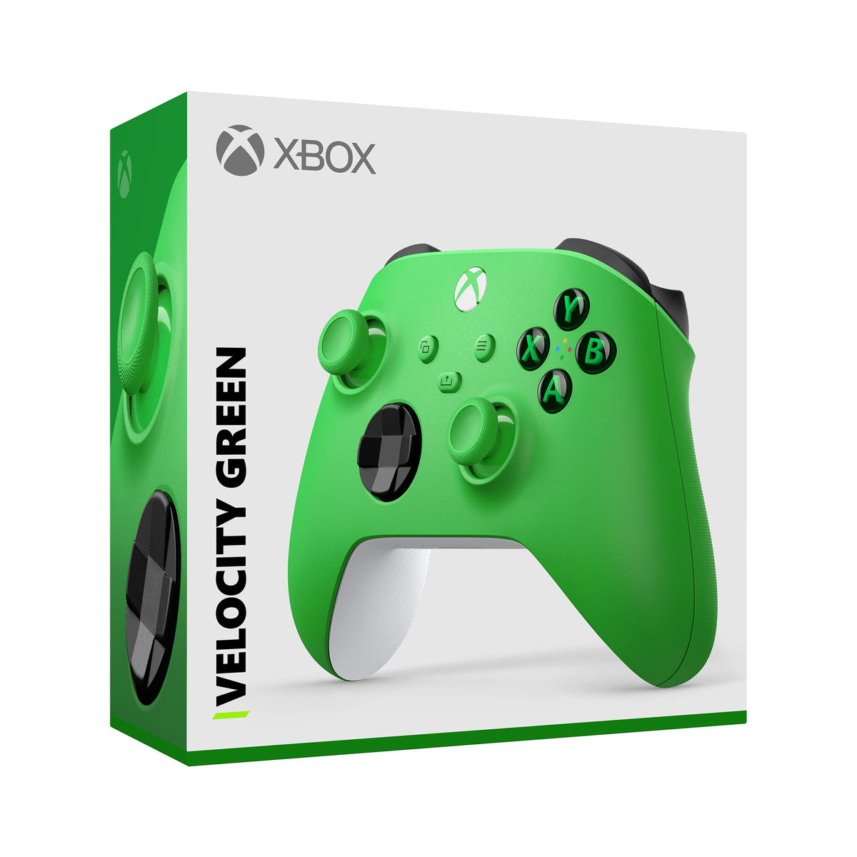 Xbox Wireless Controller Velocity Green P415514