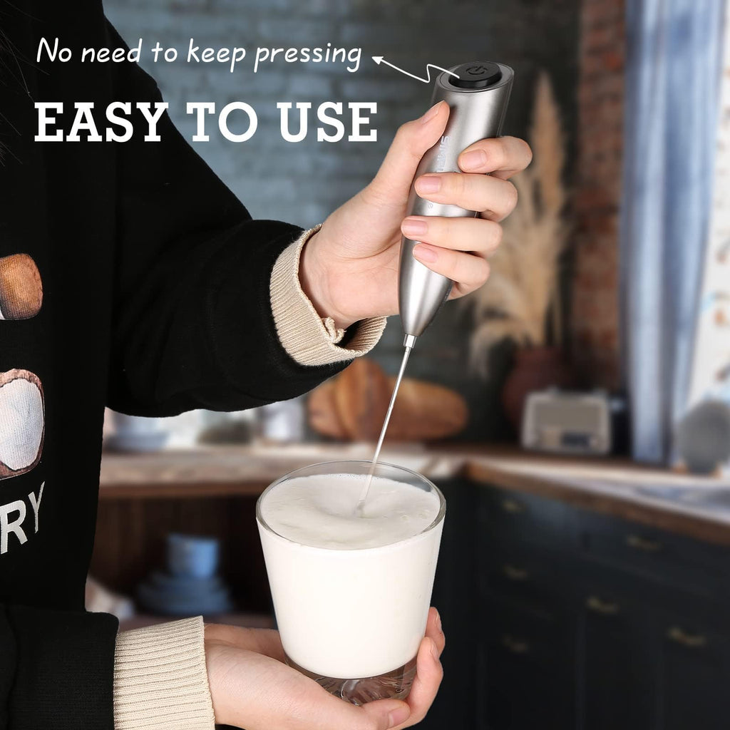 Handheld Electric Milk Frother N913472