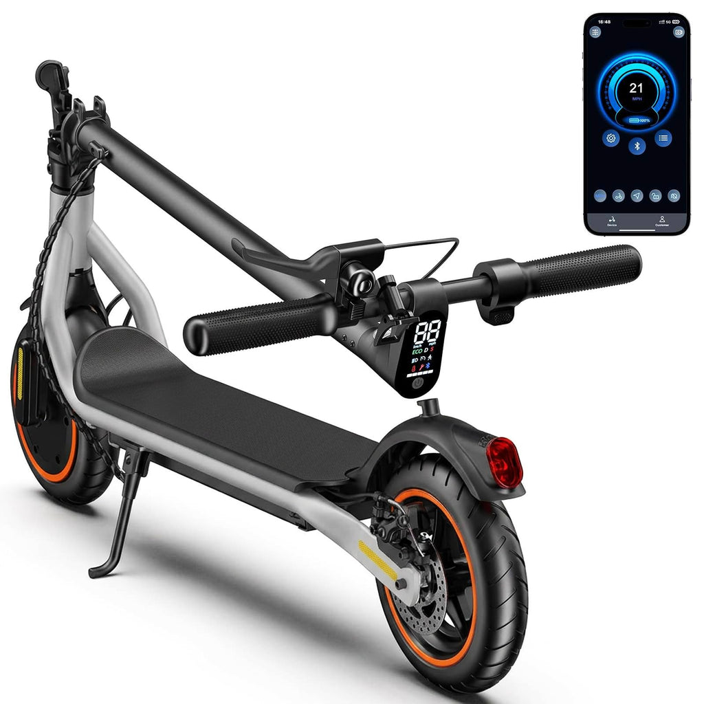 1000W Electric Scooter 28 Miles 25 MPH H569311