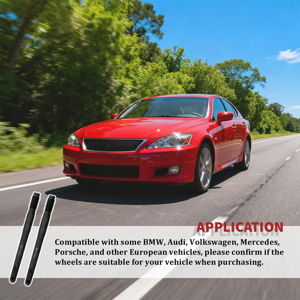 M12 x 1.5 Steel Wheel Alignment Pin I726385