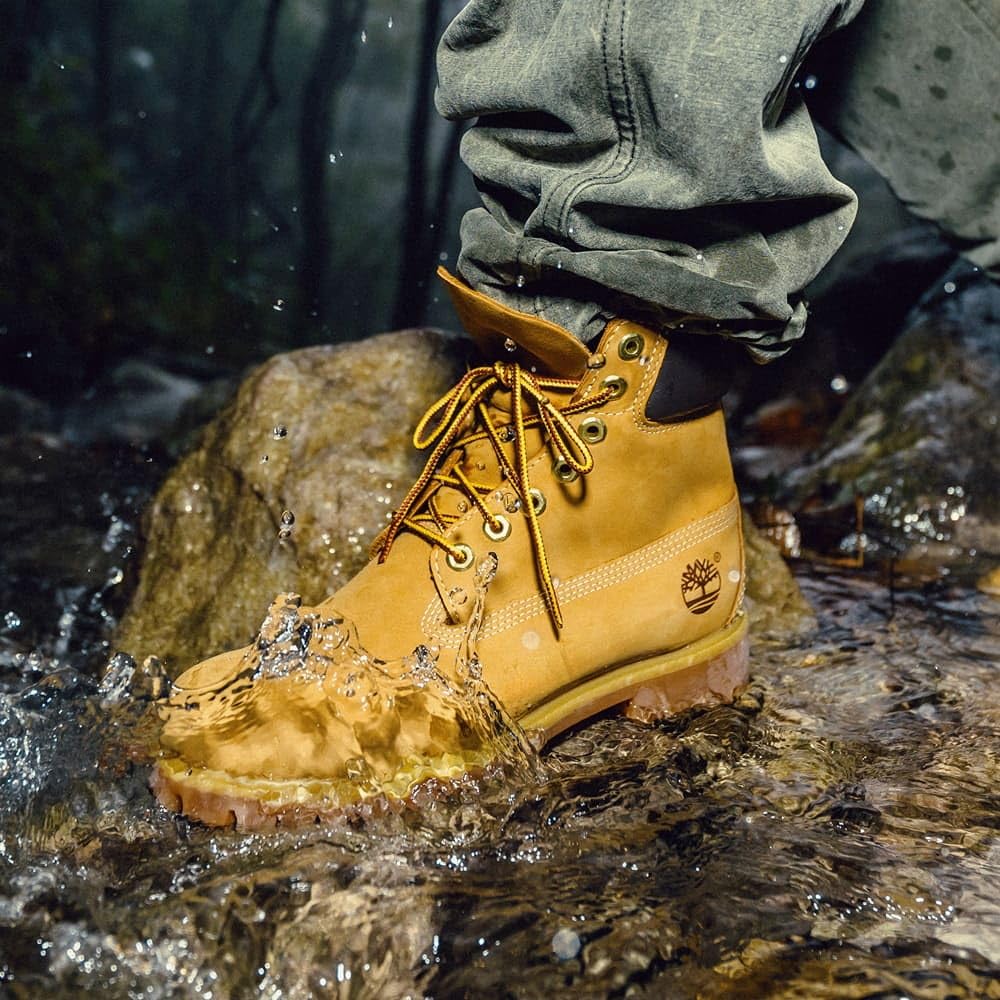 Waterproof 6 inch Boot A5531