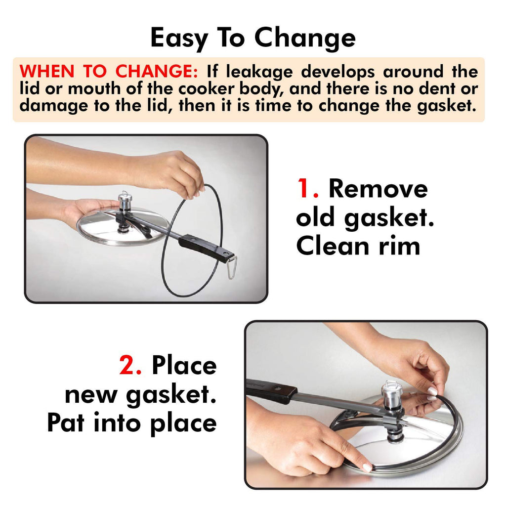 Pressure Cooker Gasket E8032
