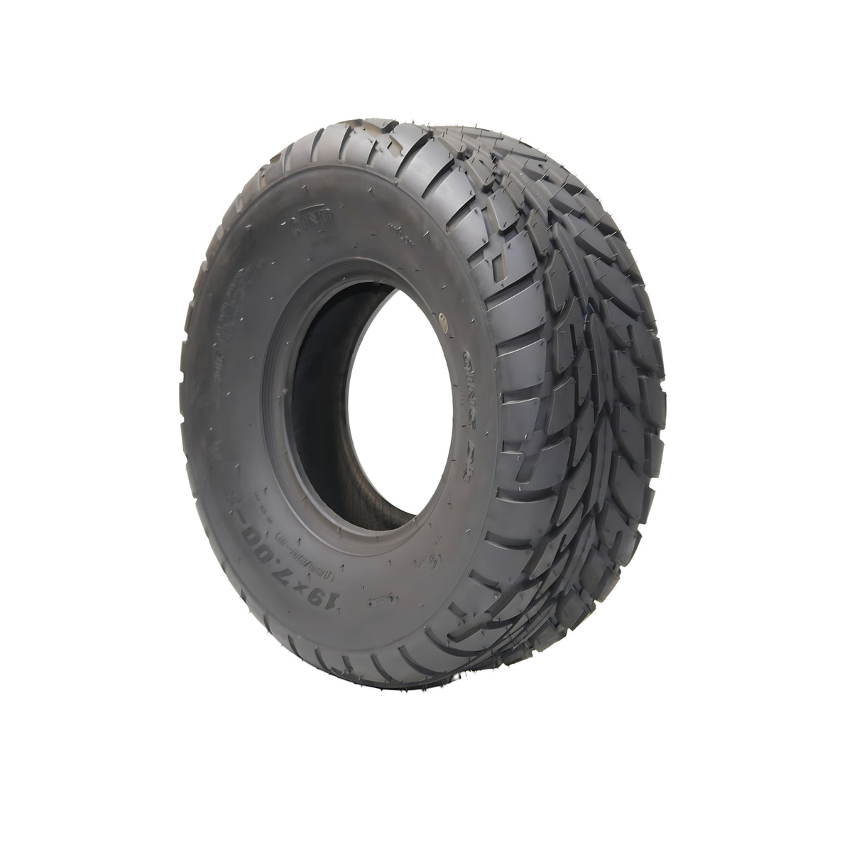 Pack of 2 19x7-8 Off-Road ATV/UTV Tires F6688