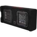 12" Dual Down Firing Enclosure V654000