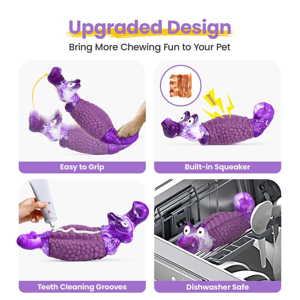 Tough Dog Toys for Aggressive Chewers C4680