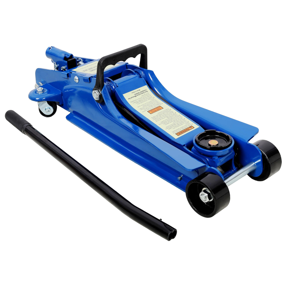 2.5 Ton Portable Floor Hydraulic Jack M337