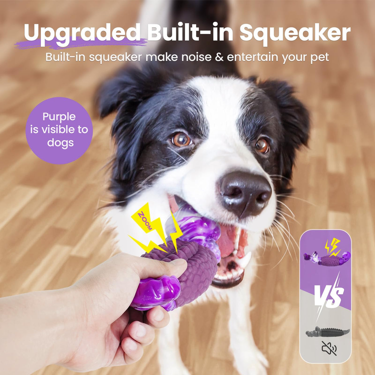 Tough Dog Toys for Aggressive Chewers C4680