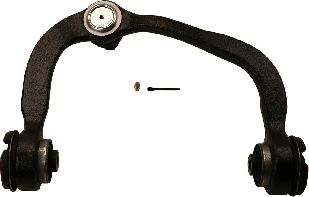 Front Left Upper Suspension Control Arm and Ball Joint Assembly D61114