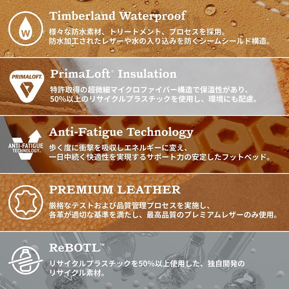 Waterproof 6 inch Boot A5531