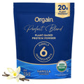 Organic Vegan Protein Powder, 20g Plant Protein, Vanilla Y9572