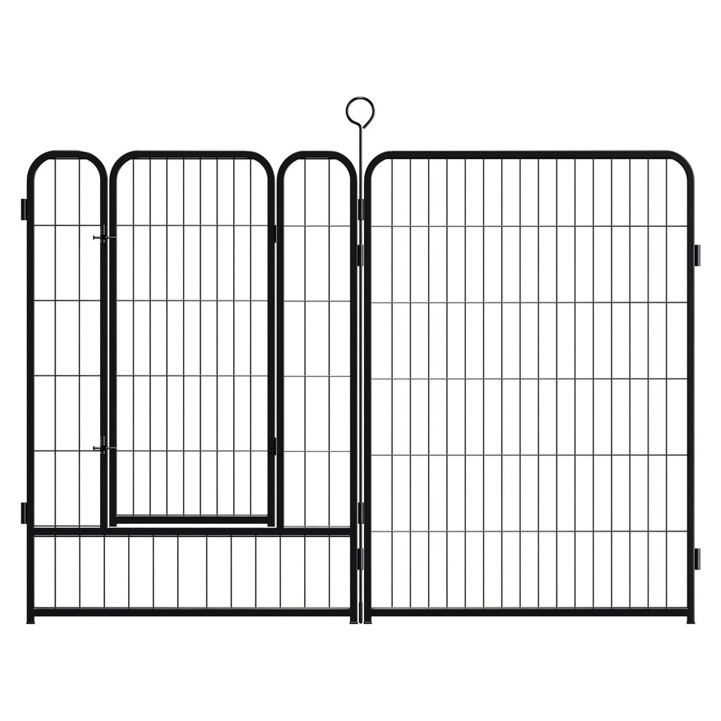 16-Panel Heavy-Duty Metal Dog Playpen Z199