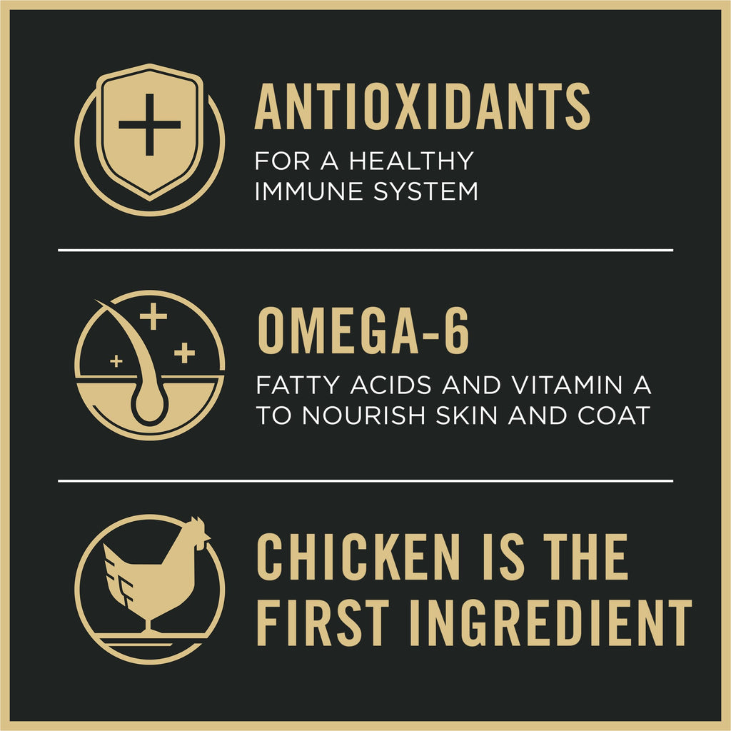 Weight Management Chicken & Rice Dry Dog Food X34512