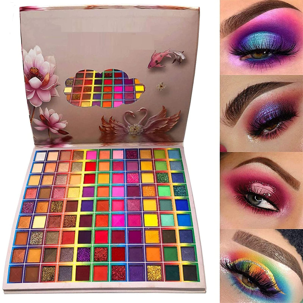 99 Colors Eyeshadow Palette B11879