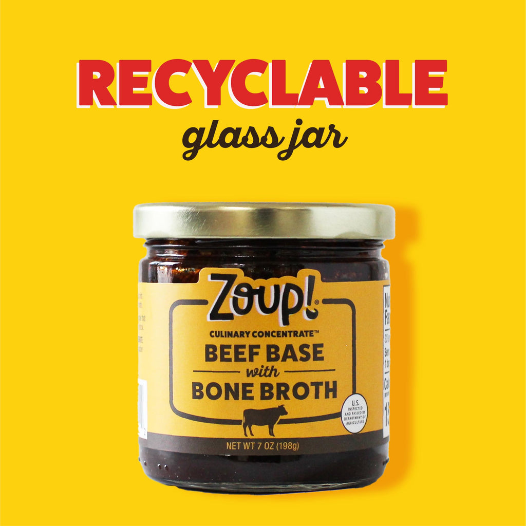 Beef Bone Broth Concentrate 7 Oz W111994