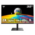 32 Inch 2K 120Hz 1440P IPS Computer Monitor Z805
