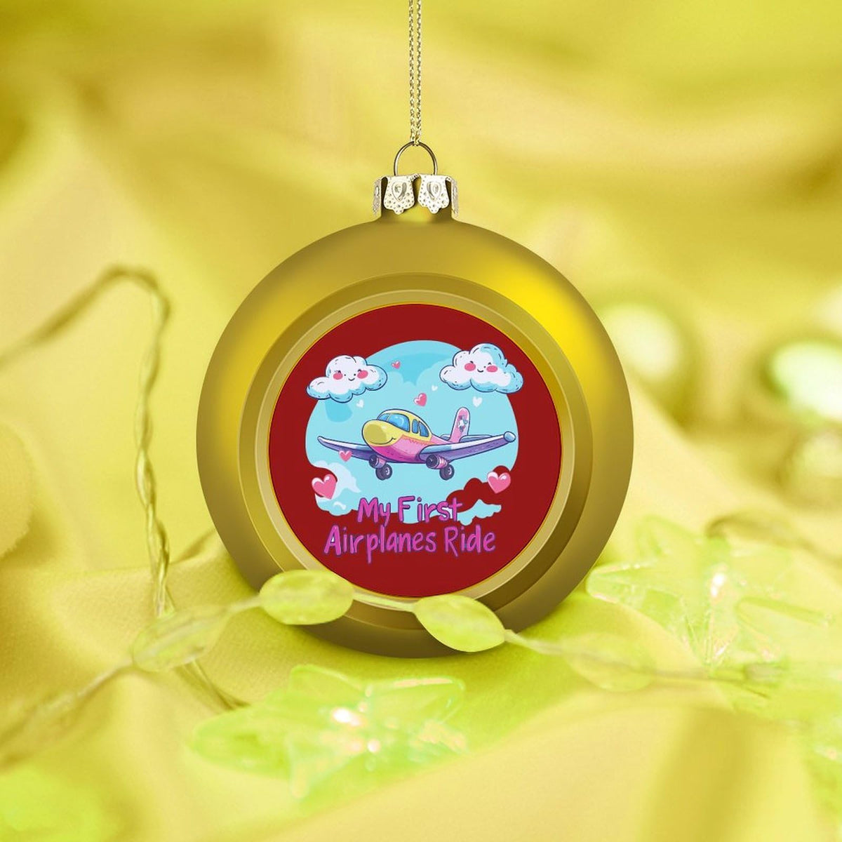 Christmas Ball Hanging Decorations M55981