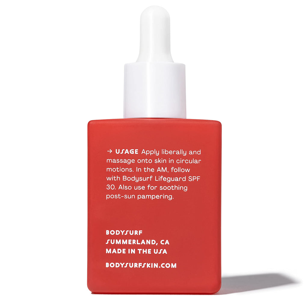 Bakuchiol Face Oil with Sea Buckthorn 3.4 fl oz Z2005