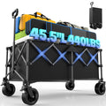 45.5" L Collapsible Wagon with Wheels I353491