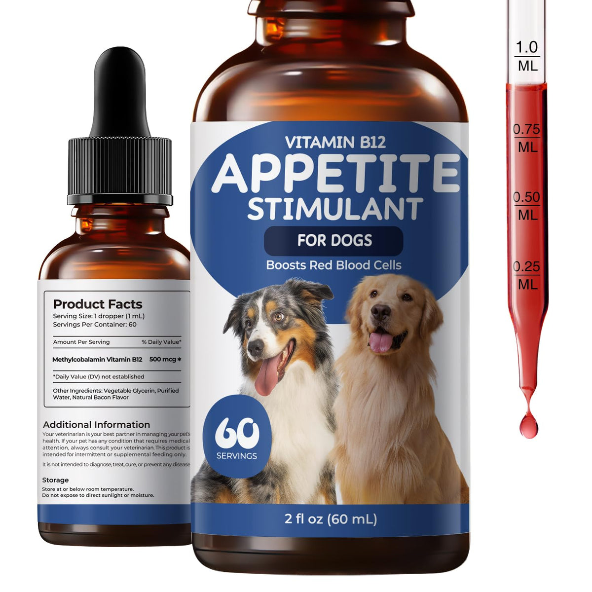 Vitamin B12 Liquid Drops with Methylcobalamin A249088