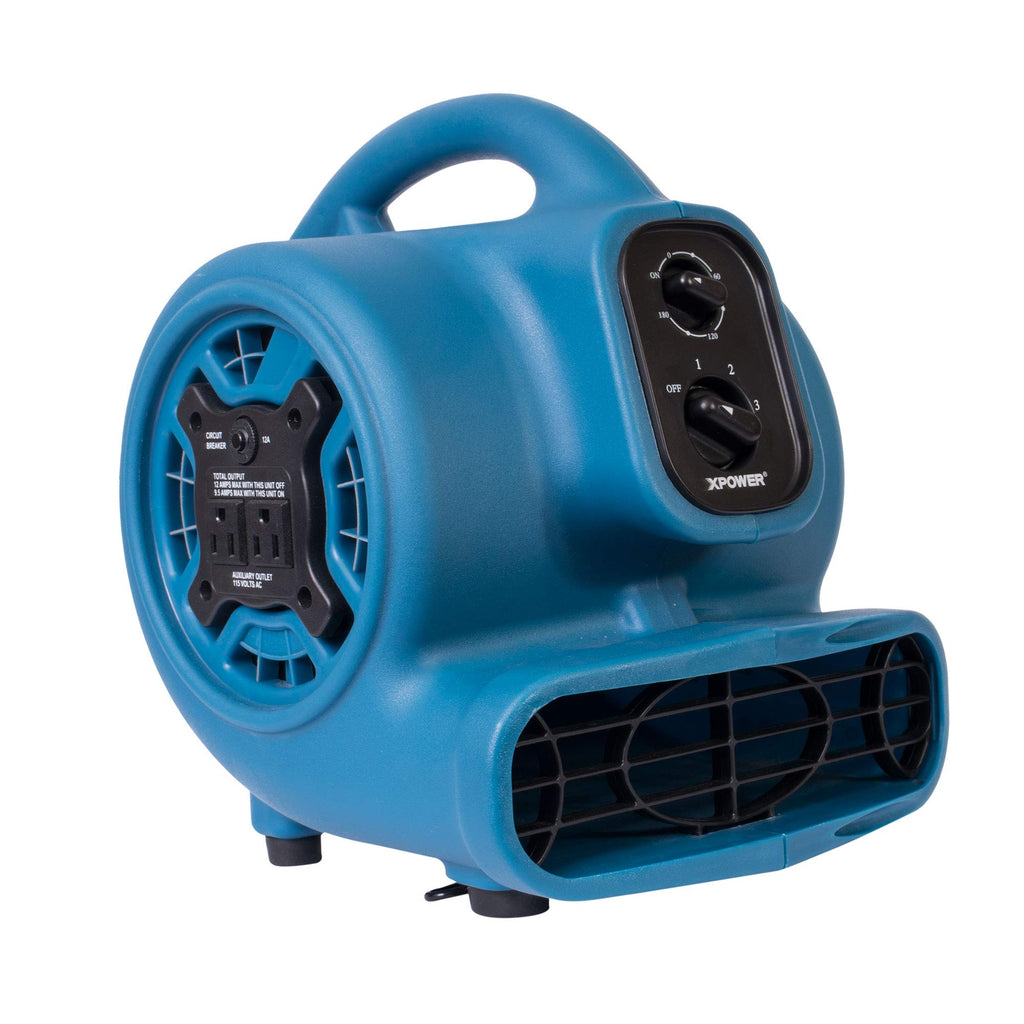 1/4 HP 925 CFM Centrifugal Air Mover W26857