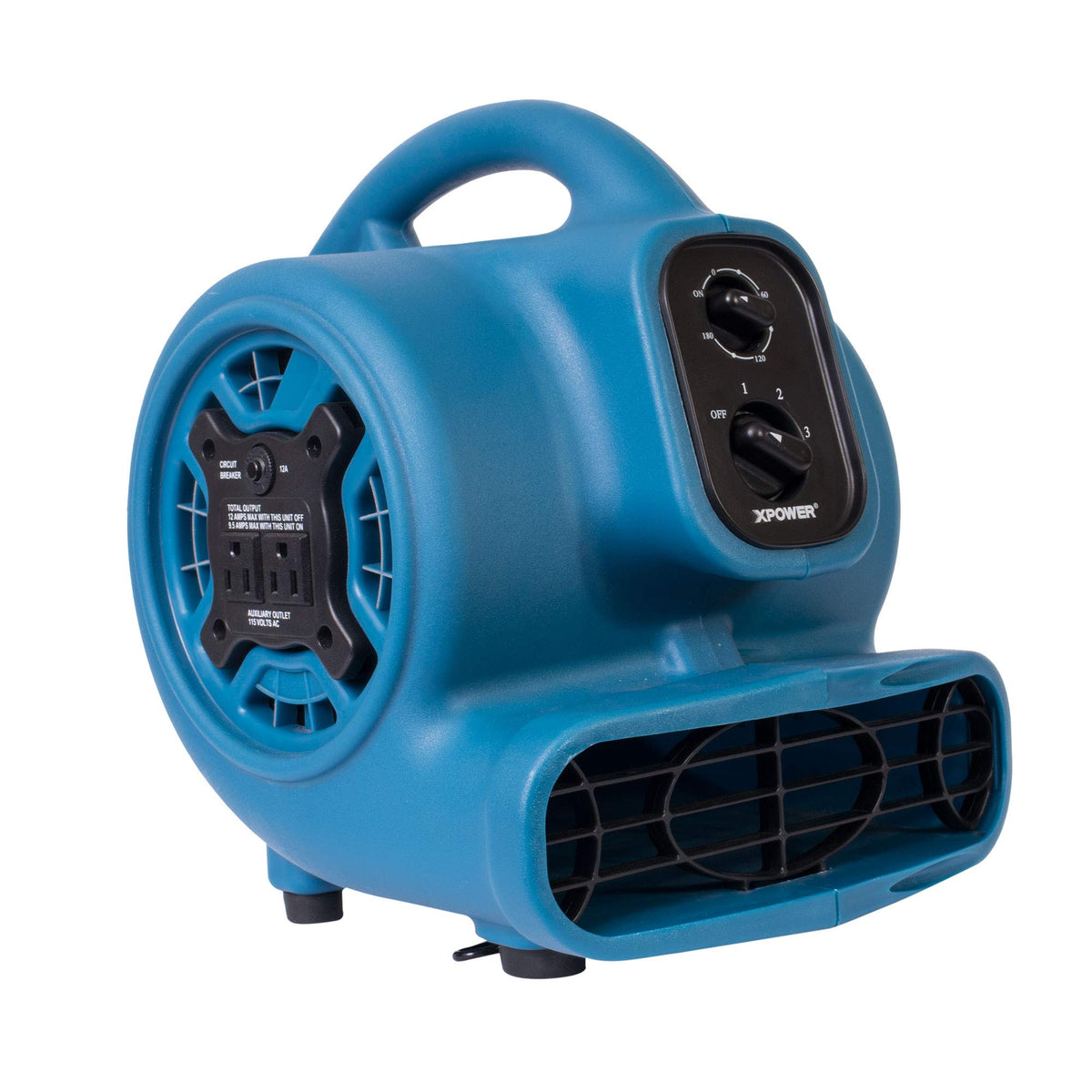 1/4 HP 925 CFM Centrifugal Air Mover W26857