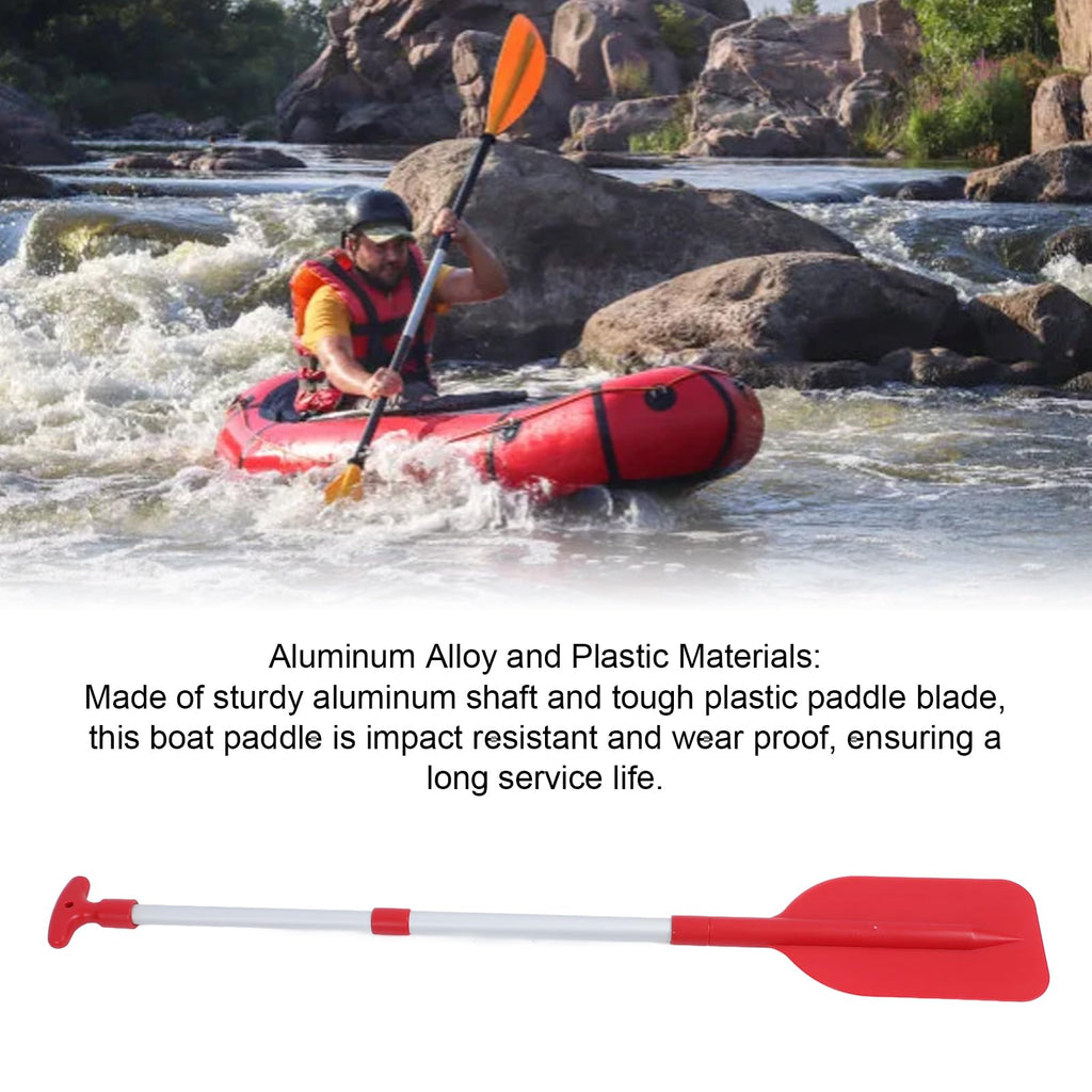 Telescoping Aluminum Boat Paddle with Non Slip T Handle U790719