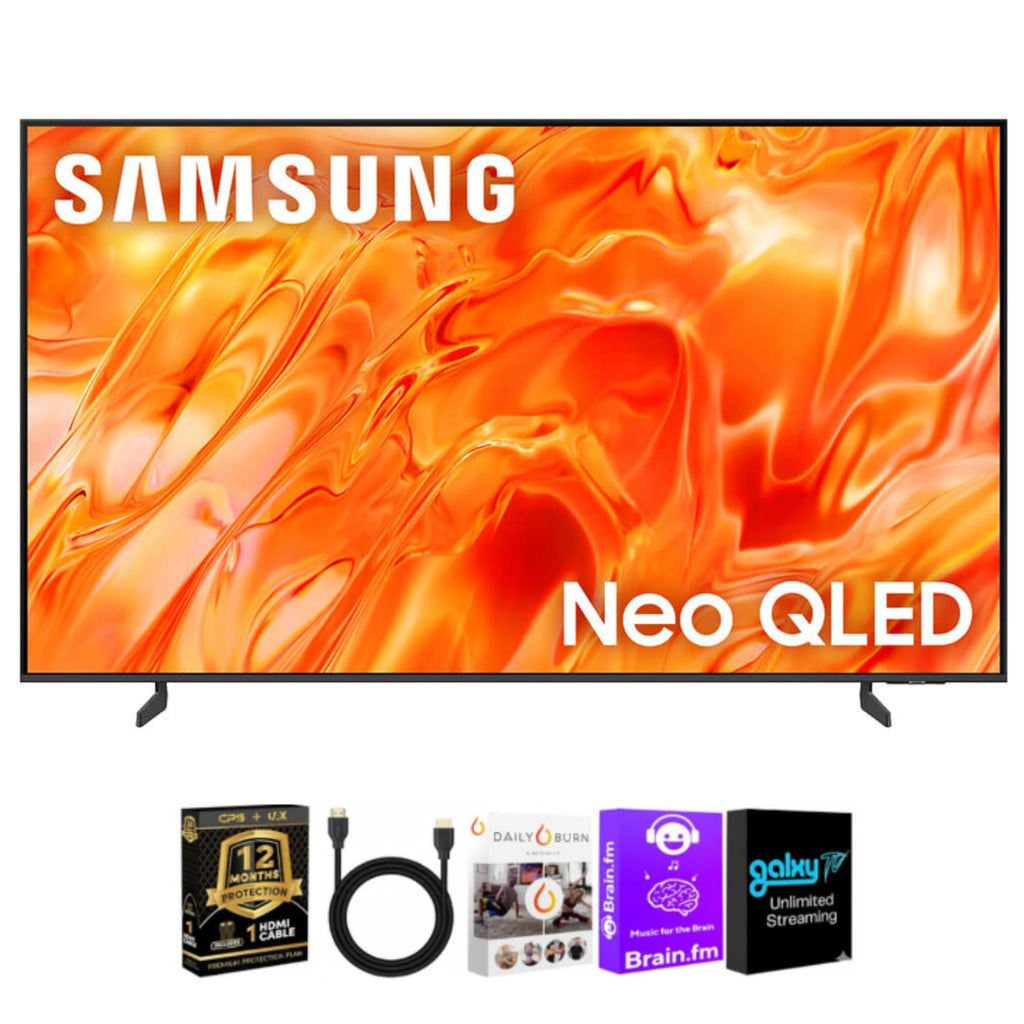 85 Inch 4K UHD Neo QLED Mini LED Smart TV J7875