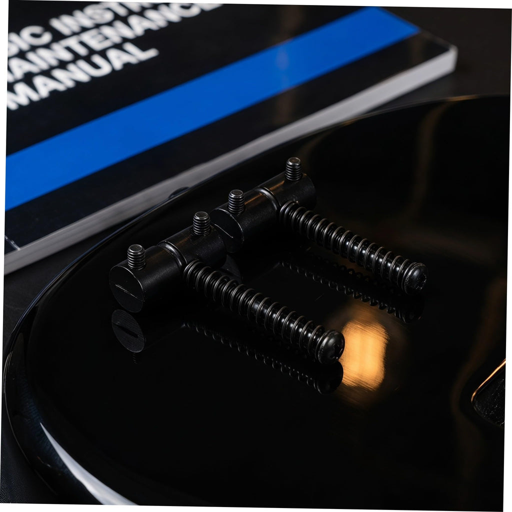 Metal String Saddles for 4-string Bass Guitar L7022