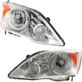 Clear Lens Headlight for Honda CR-V 2007-2011 N547916