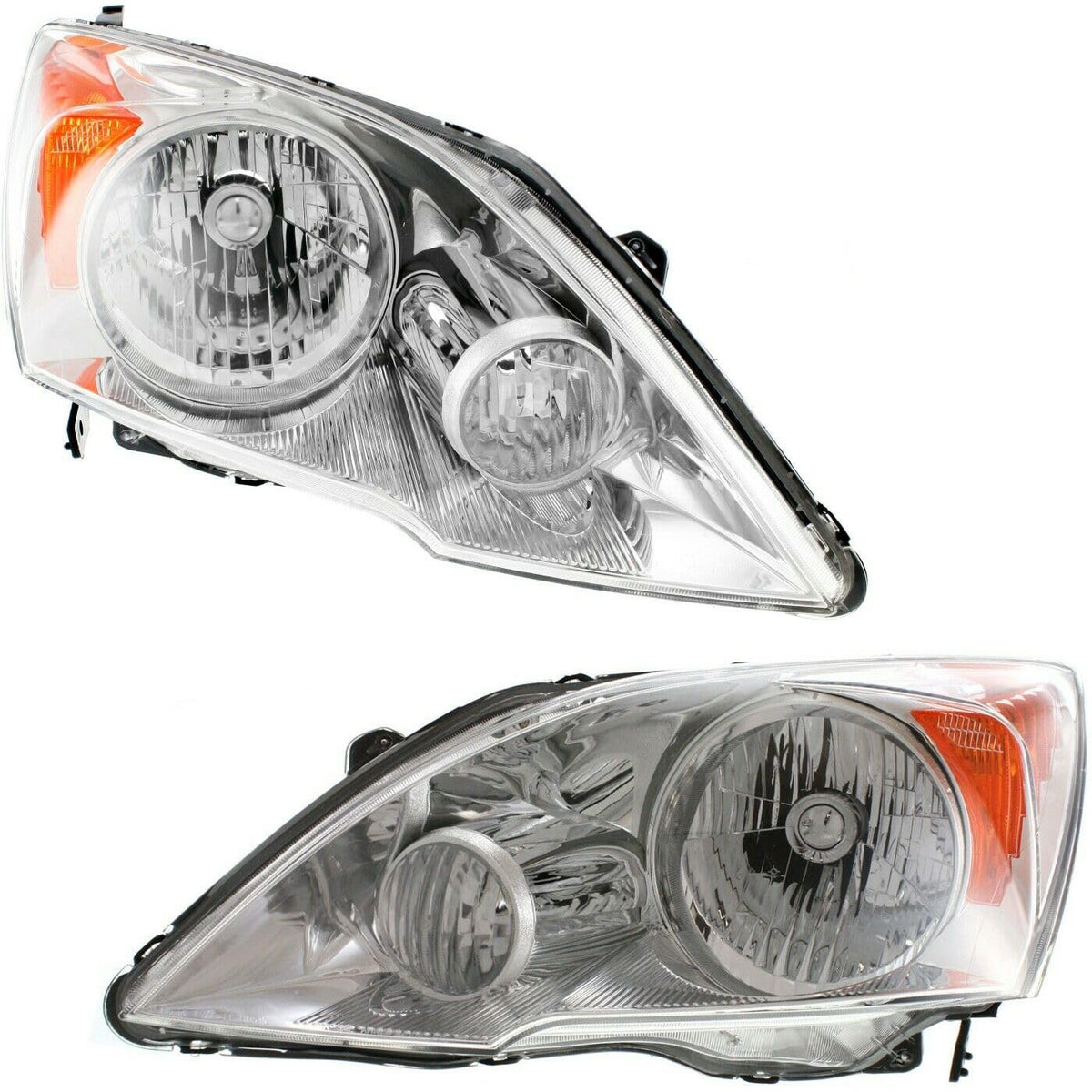 Clear Lens Headlight for Honda CR-V 2007-2011 N547916